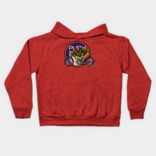 Puch Sloth Kids Hoodie